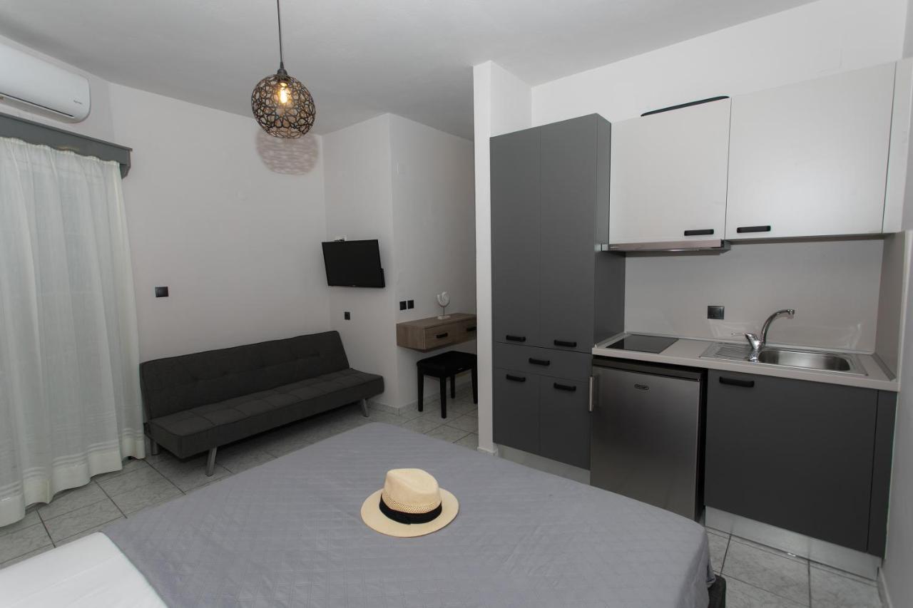 Corali Studios Ammoudia Luaran gambar