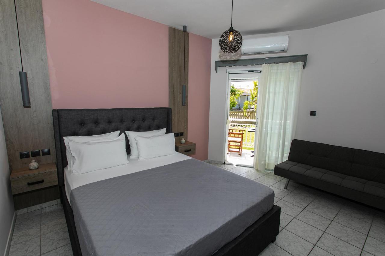 Corali Studios Ammoudia Luaran gambar