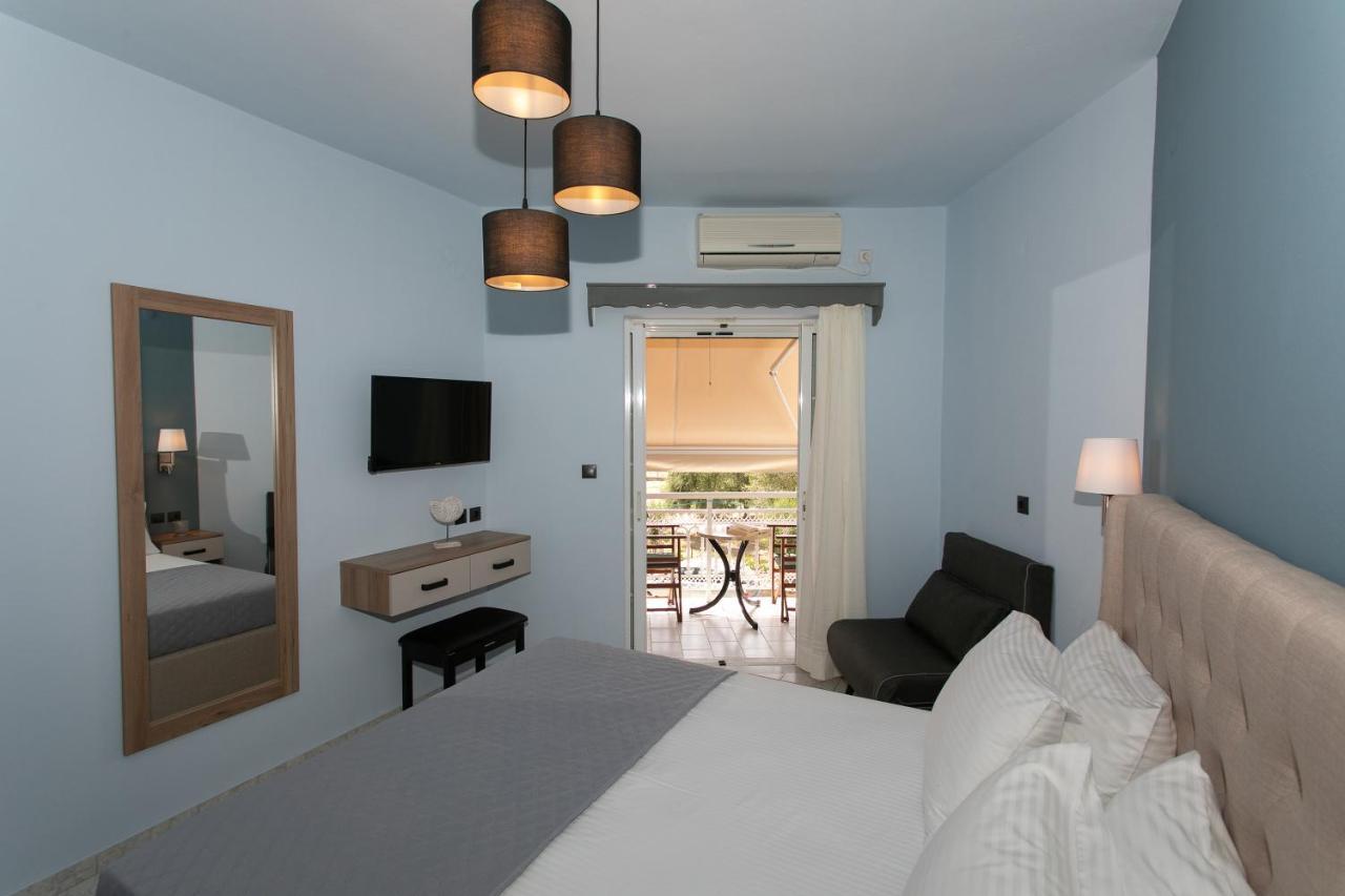 Corali Studios Ammoudia Luaran gambar