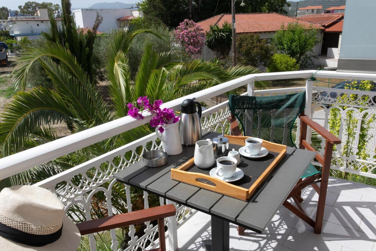 Corali Studios Ammoudia Luaran gambar