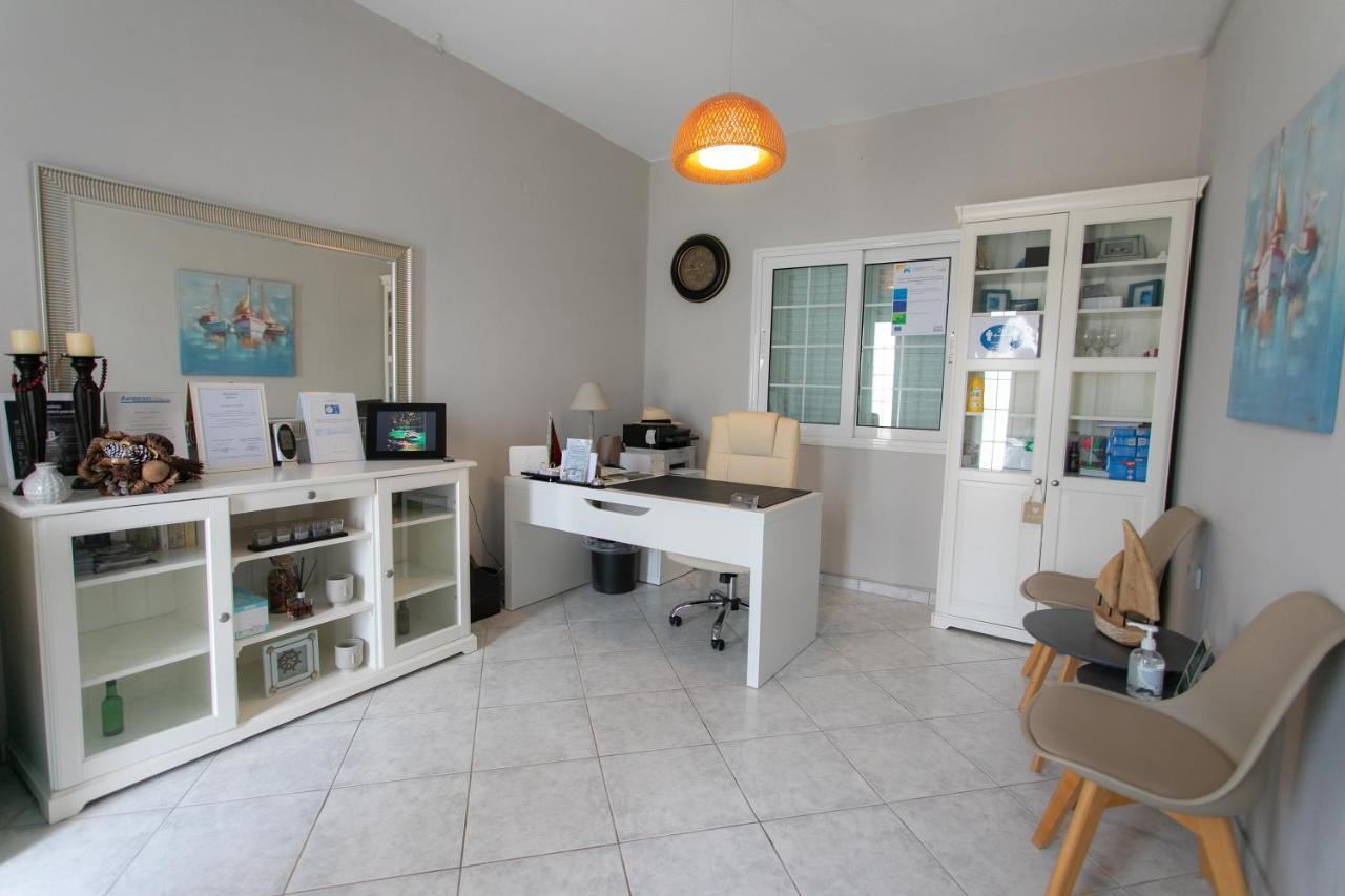 Corali Studios Ammoudia Luaran gambar