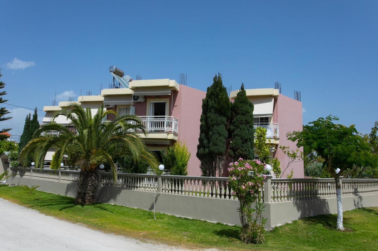 Corali Studios Ammoudia Luaran gambar