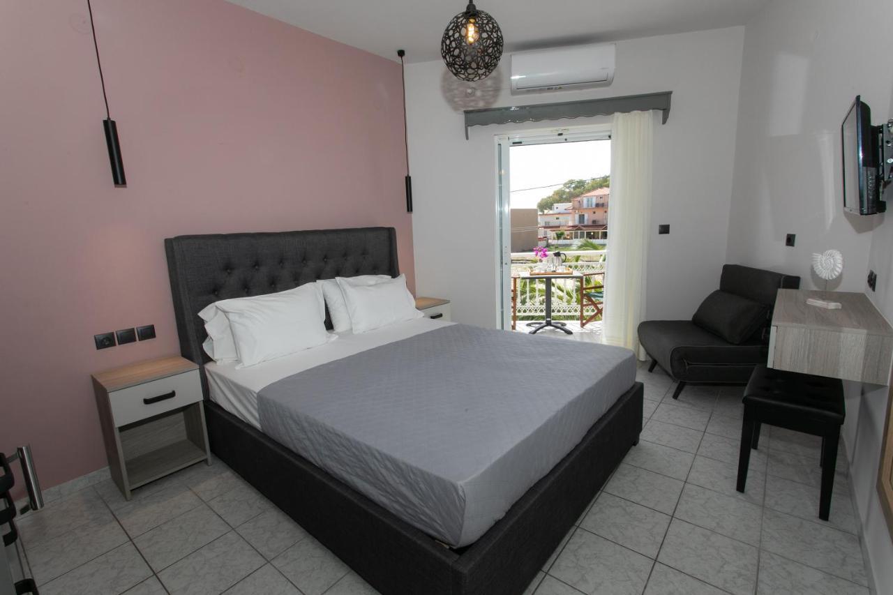 Corali Studios Ammoudia Luaran gambar