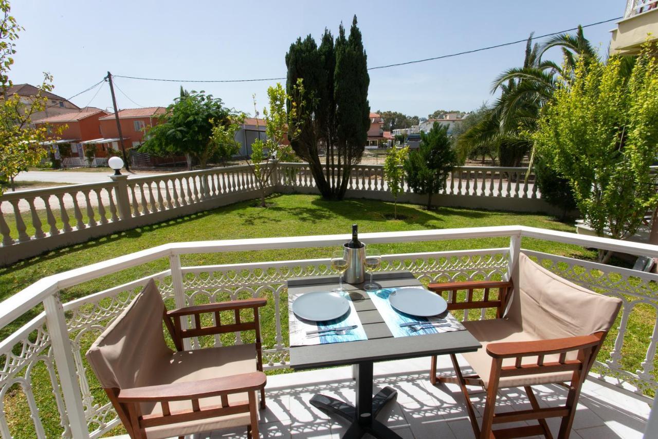 Corali Studios Ammoudia Luaran gambar