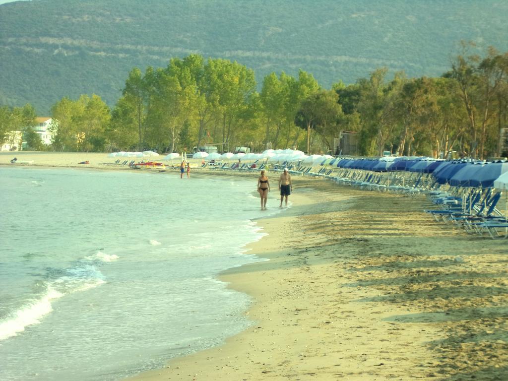 Corali Studios Ammoudia Luaran gambar