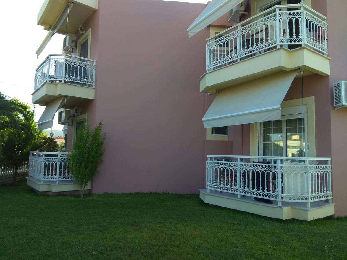 Corali Studios Ammoudia Luaran gambar