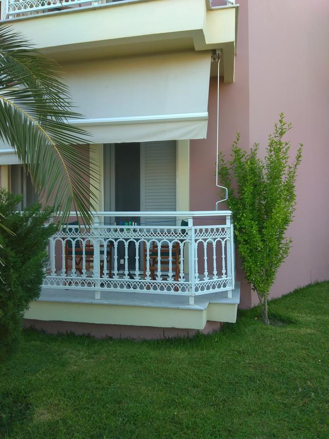 Corali Studios Ammoudia Luaran gambar