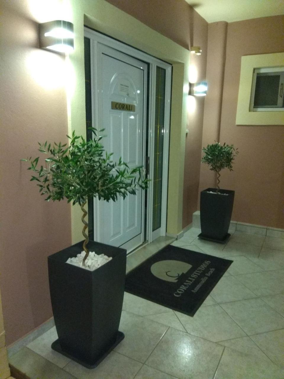 Corali Studios Ammoudia Luaran gambar