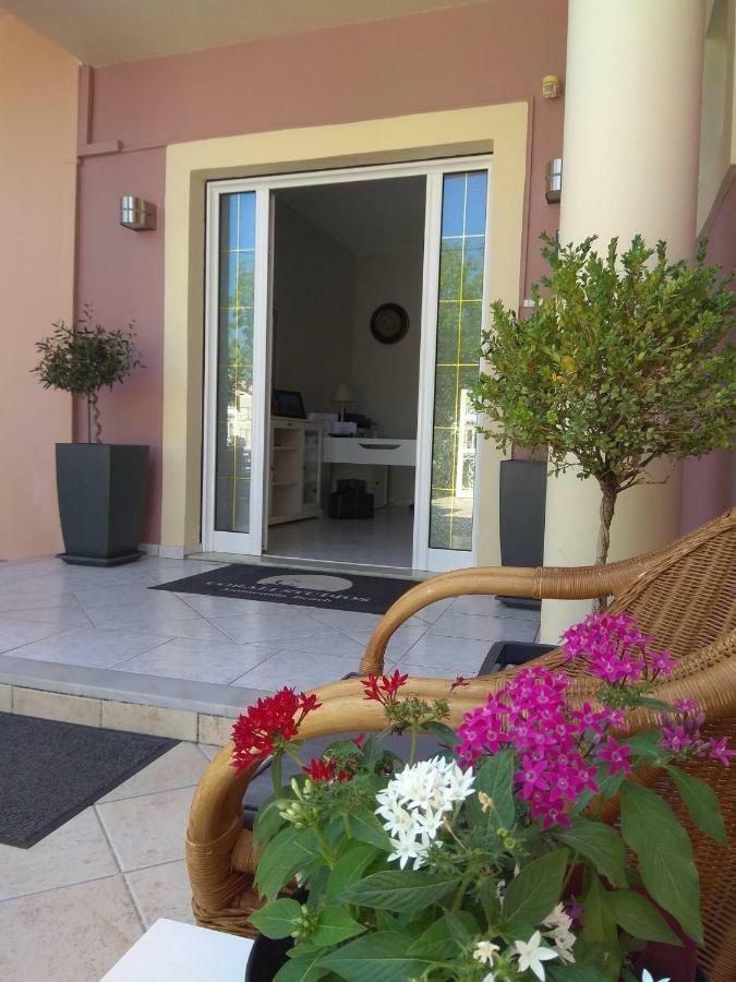 Corali Studios Ammoudia Luaran gambar